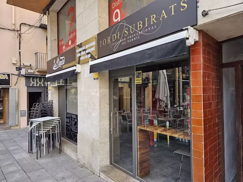 La Placeta by Jordi Subirats