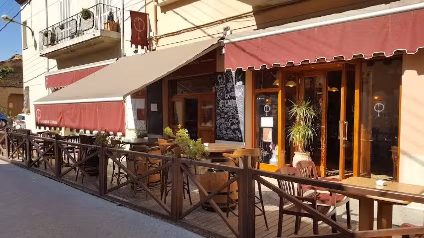 La Placeta de la Muralla