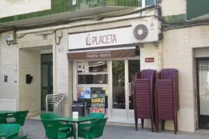 La Placeta &ndash; Orxater&iacute;a &middot; Gelater&iacute;a