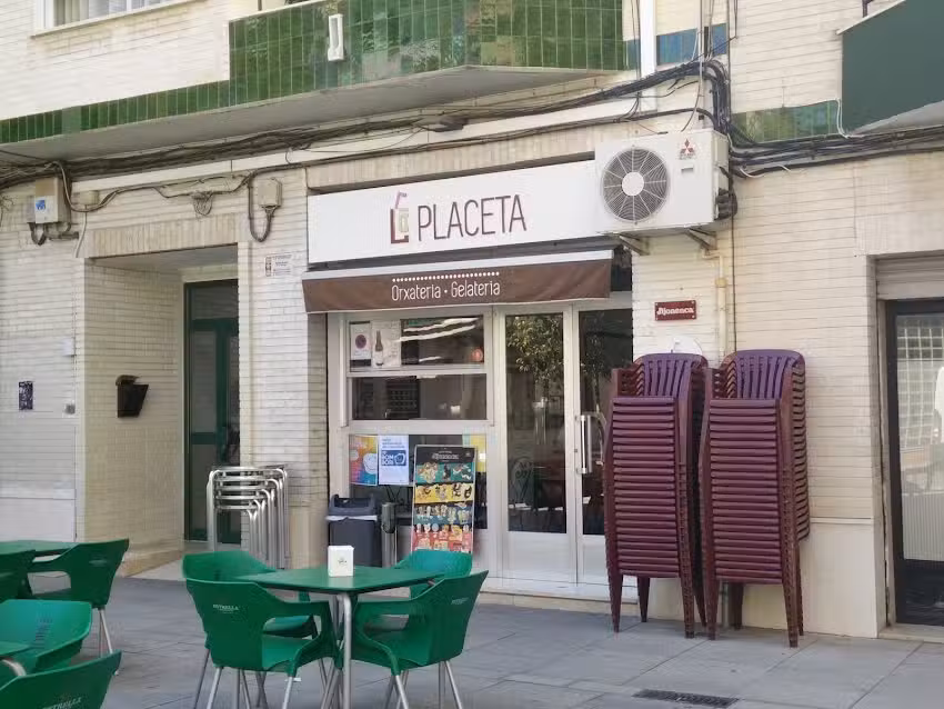 La Placeta &ndash; Orxater&iacute;a &middot; Gelater&iacute;a