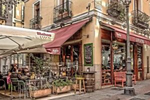 La Plater&iacute;a Bar Restaurante