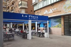 La Playa De La Merced