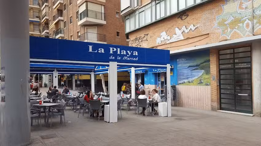 La Playa De La Merced