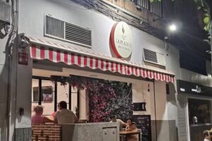 La plaza 2 bar de tapas