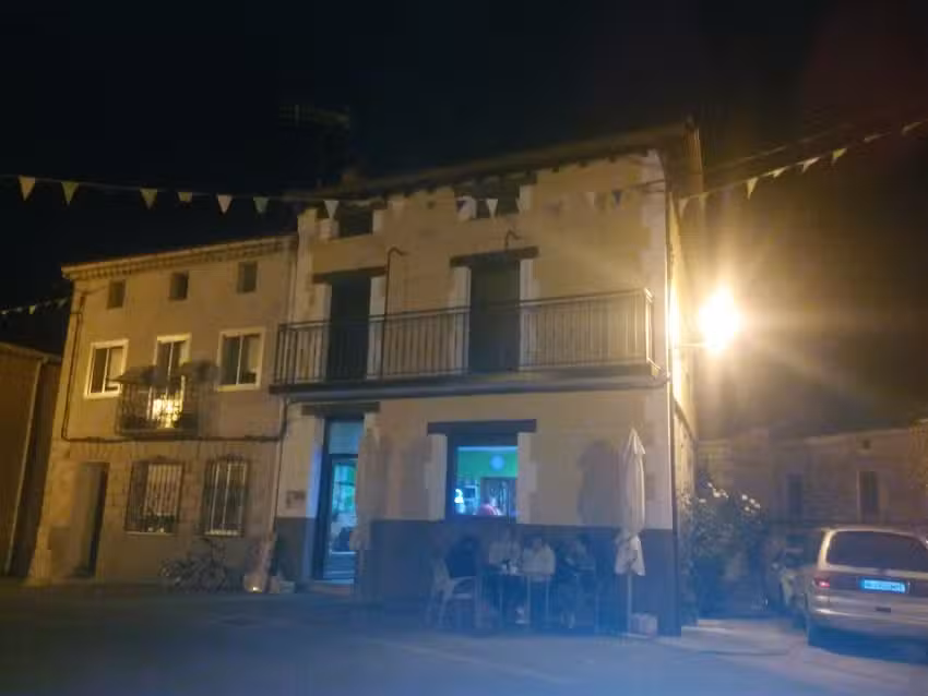LA PLAZA
