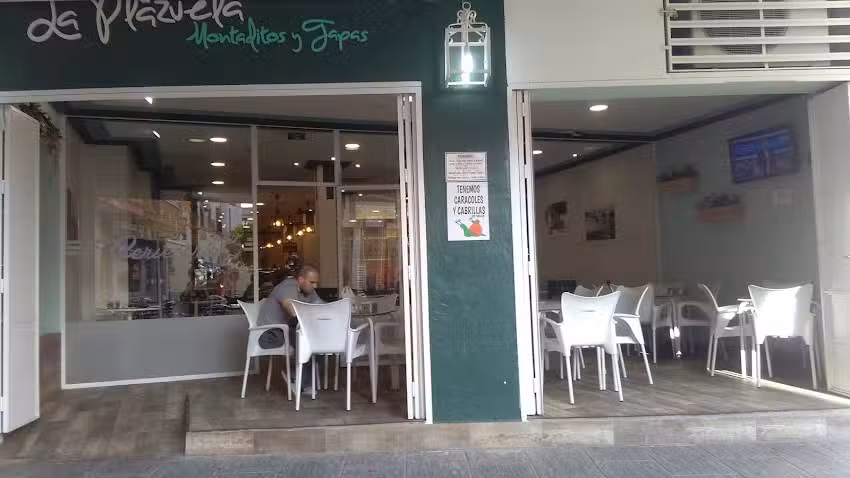 La Plazuela. Montaditos Y Tapas