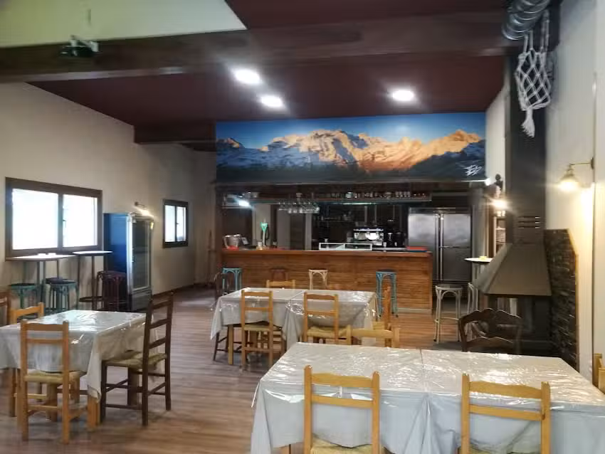 La Pleta Bar de Monta&ntilde;a