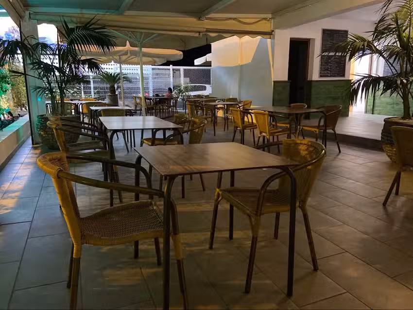 La Ponderosa Ibiza