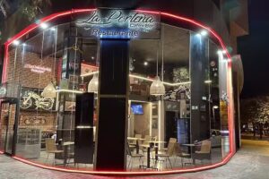 La porte&ntilde;a Restaurante