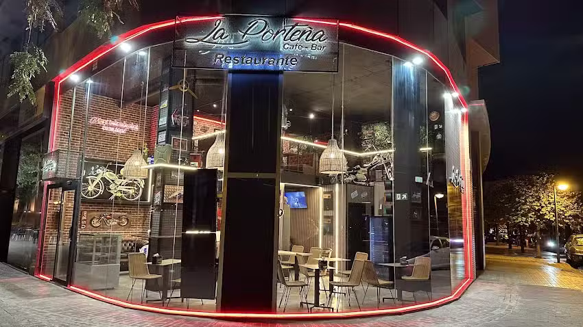 La porte&ntilde;a Restaurante