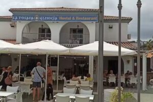 LA POSADA DE ALMOGIA