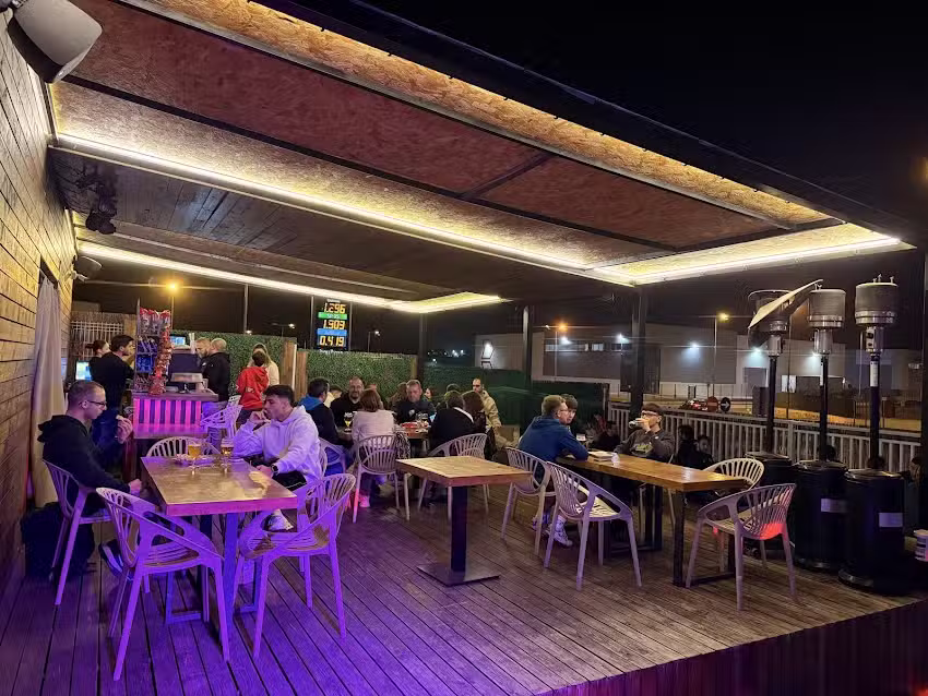 La previa restobar