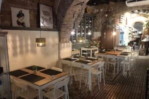 La Puerta Ancha Tapas