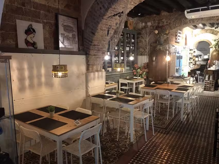 La Puerta Ancha Tapas