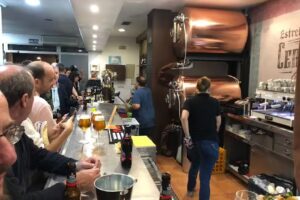 La Puerta del Parque