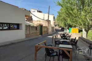 La Puerta Verde (El Jardín de Ochando)