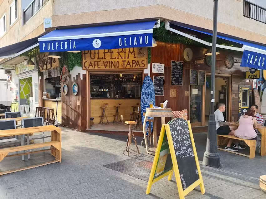 La Pulperia &ndash; Tapas Bar