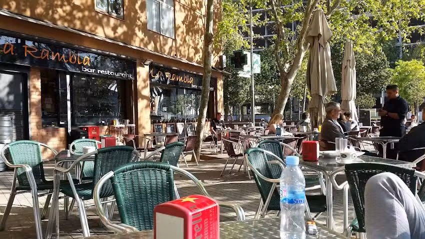 La Rambla Bar Restaurante