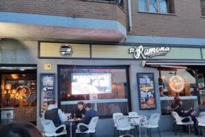 La Ramona &ndash; Collado Villalba