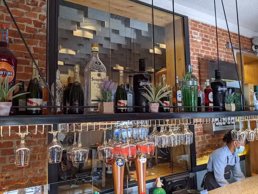 La Raquetista l Restaurante Retiro