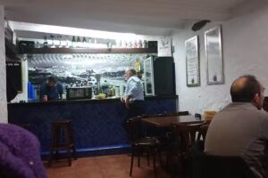 La Raspa Bar Benissa