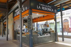 La Rebonica