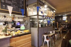 La Rebotika (Brasa Bar&Denda)