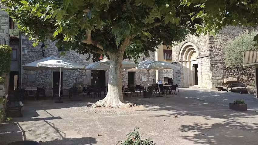 La Rectoria d&rsquo;Albany&agrave;