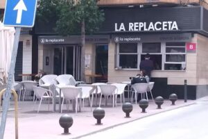 La Replaceta Bar