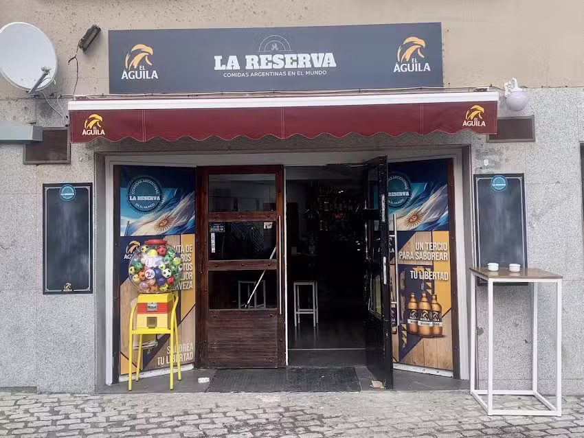 LA RESERVA
