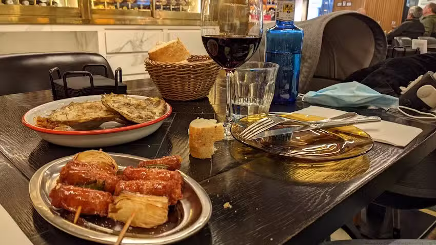 La Retasca | Taberna Madrid