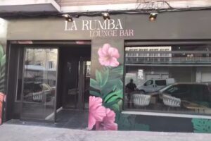 LA RUMBA LOUNGE BAR 5J LINEAL