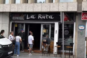 La Ruta Bar