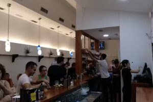 La Ruta Caf&eacute; &ndash; Bar