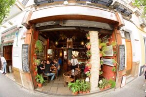 La Sacrist&iacute;a Tapas