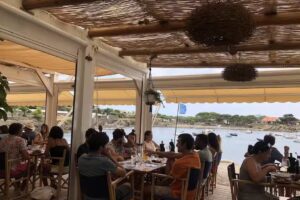 La Sal Es Xiringuito Ses Oliveres