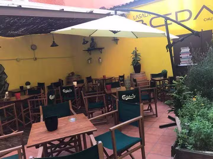 La Sala Buda Benavente