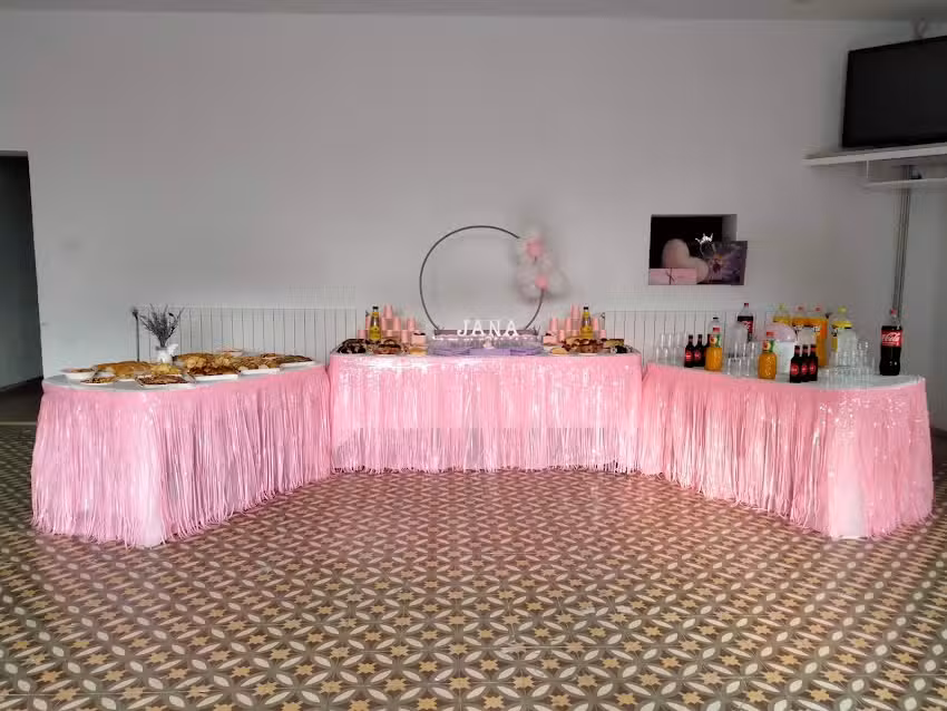 La Sala de Porquerises