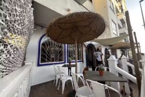 La Santa Cocktail Bar & Shows