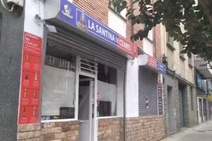 La Santina de Ceares