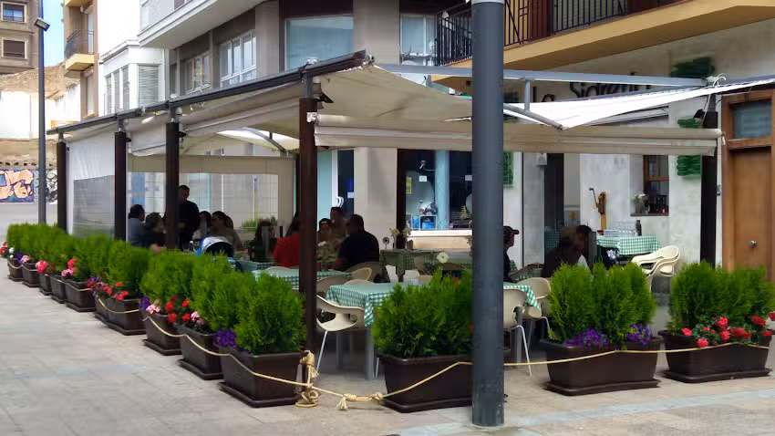 La Sidrer&iacute;a de Santa Pola. Restaurante Asturiano