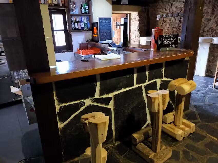 La Sierra Rica. Taberna Museo Robledillo de la Jara