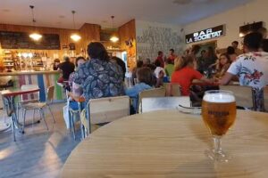 La Societat &ndash; Bar&Rocodrom