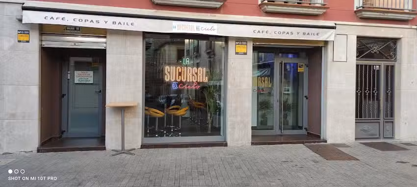 La sucursal del cielo