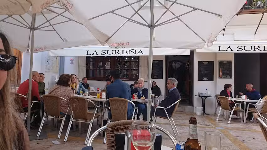 La Sure&ntilde;a