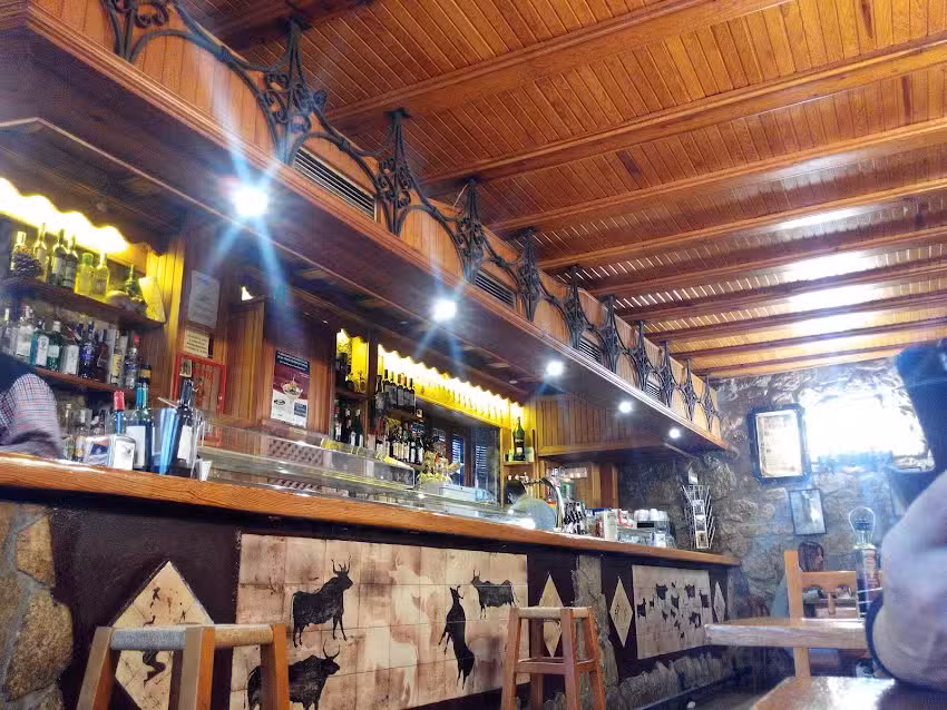 La Taberna Albarrac&iacute;n
