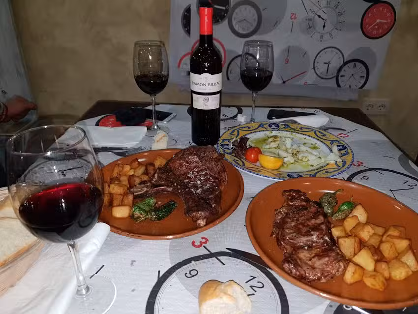 La Taberna Cervecer&iacute;a & Brasas