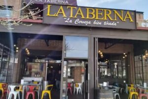 La Taberna, Cerveza Bien Tirada