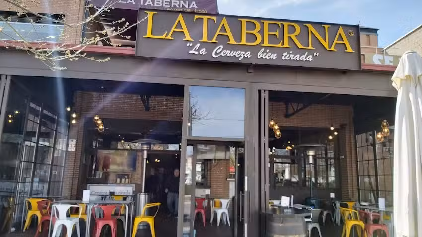La Taberna, Cerveza Bien Tirada