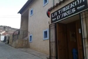 La Taberna D&rsquo;Ares